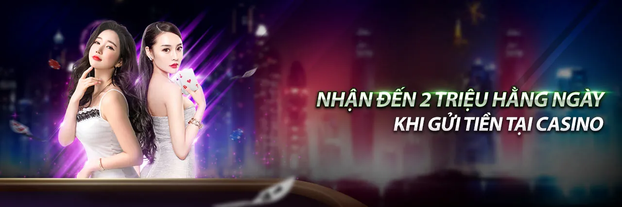 Banner chính chương trình Hoàn Trả Hàng Ngày RK68